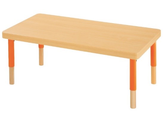 Adjustable Laminated Table