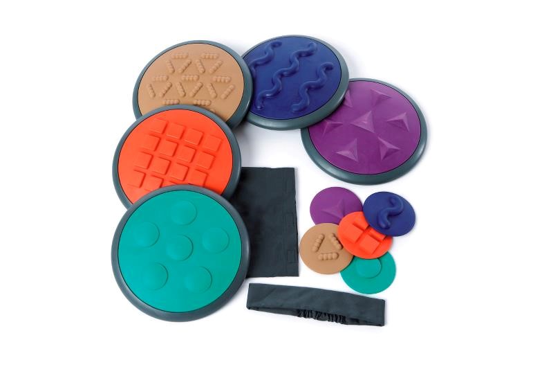 Tactile Discs