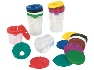 Non-Spill Beakers 250 ml