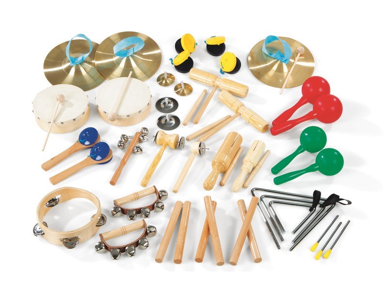 28 Instruments Kit
