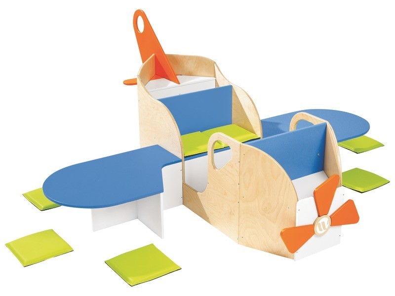 Activity Centre Airplane