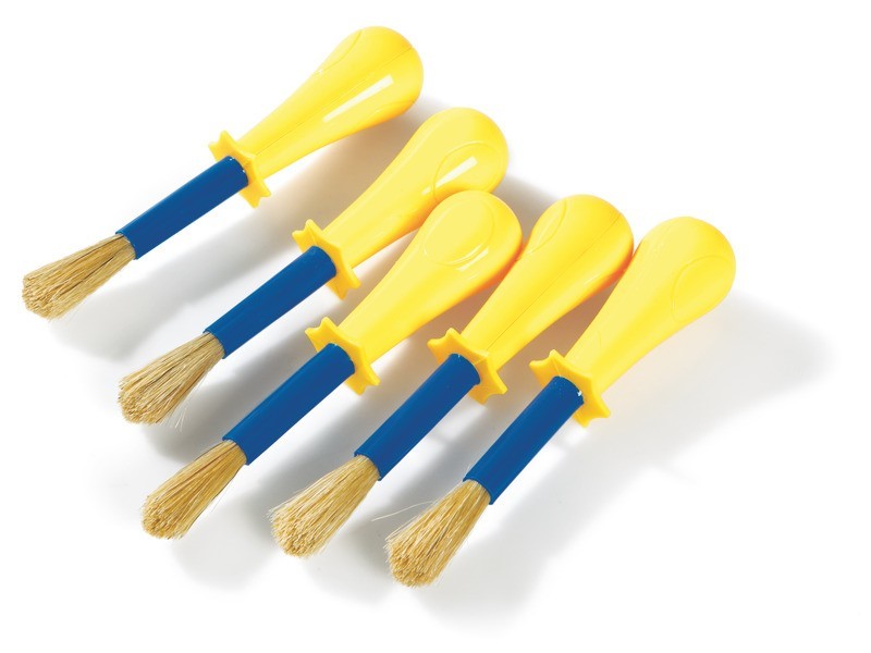 Ergonomic Paintbrushes