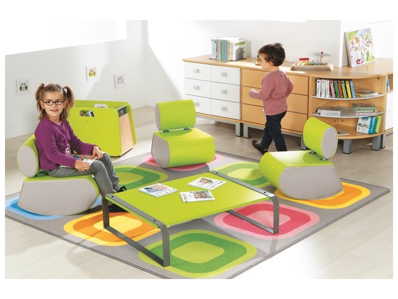 Children’S Reading Area Kit Kia