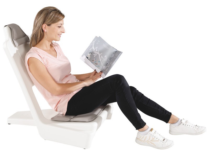 Comfort Adult Deckchair