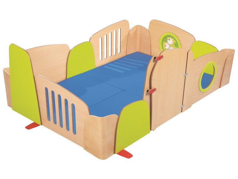 Fantasy Space – Rectangular Play Pen