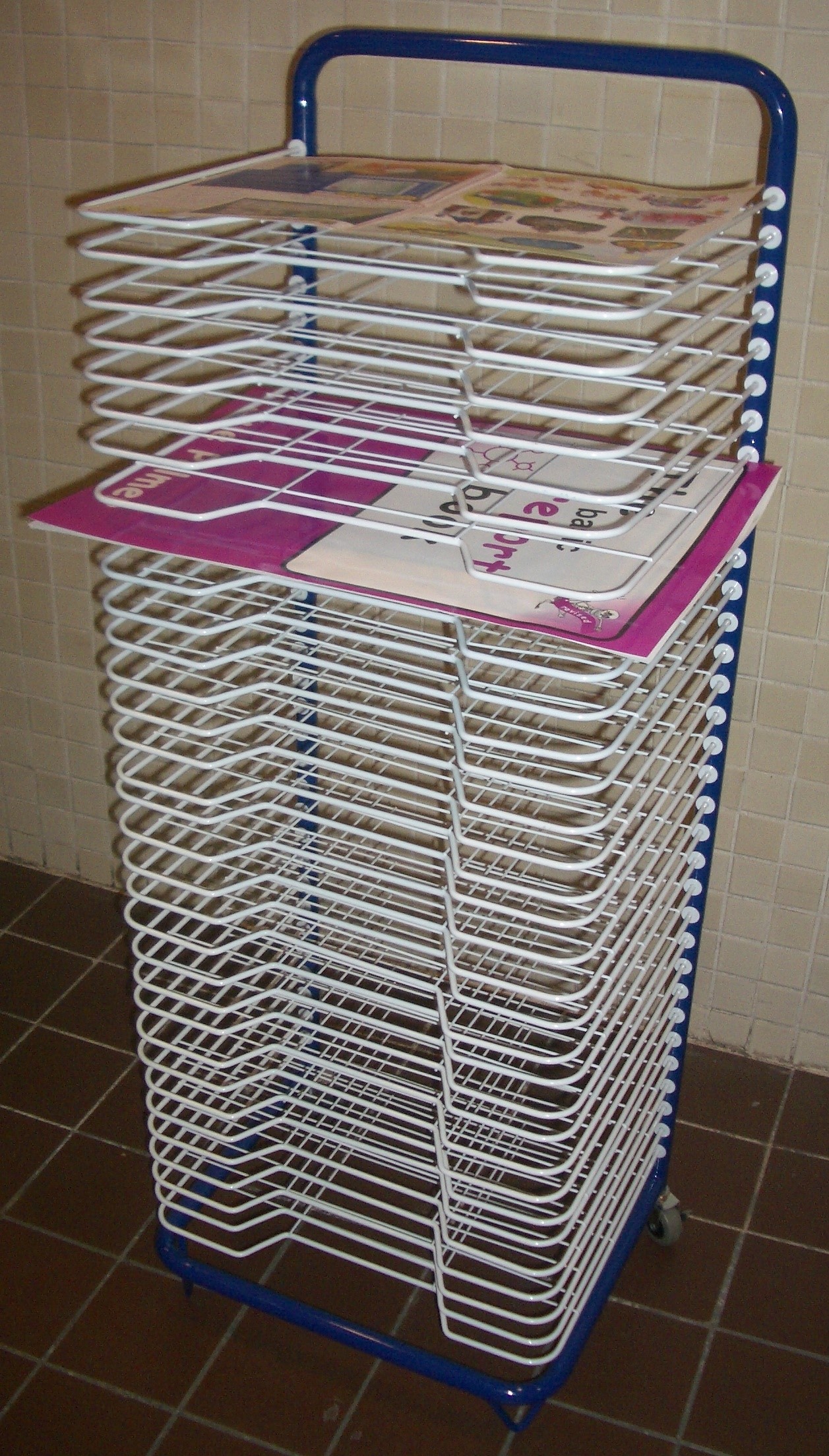 Drying Rack 33 Layers