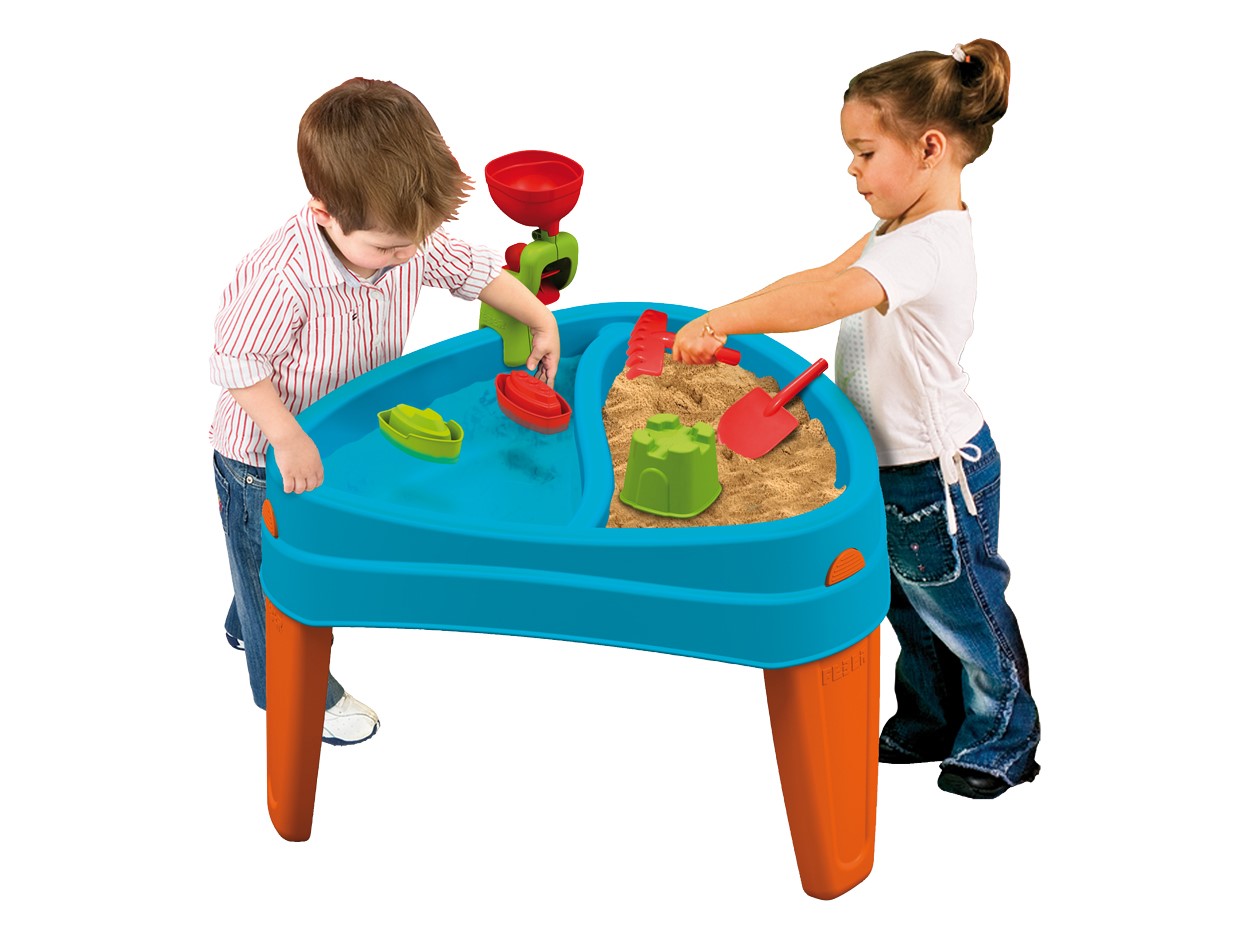 Play Island Table