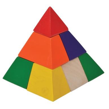 Pyramid Blocks