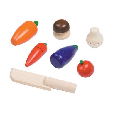 Vegetable Play Set