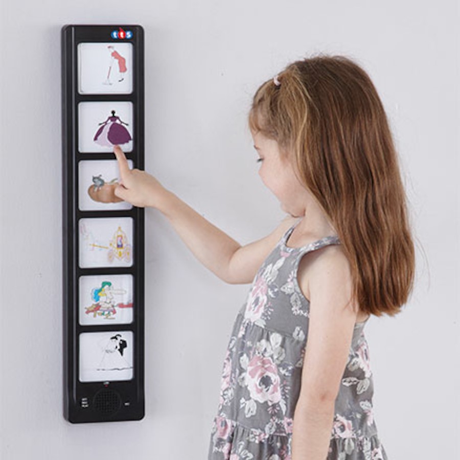 Recordable Talking Wall Panel