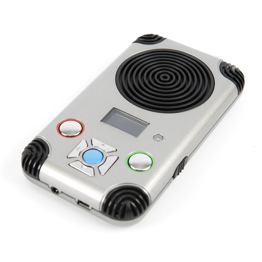 Talk-Tracker Group Audio Recorder