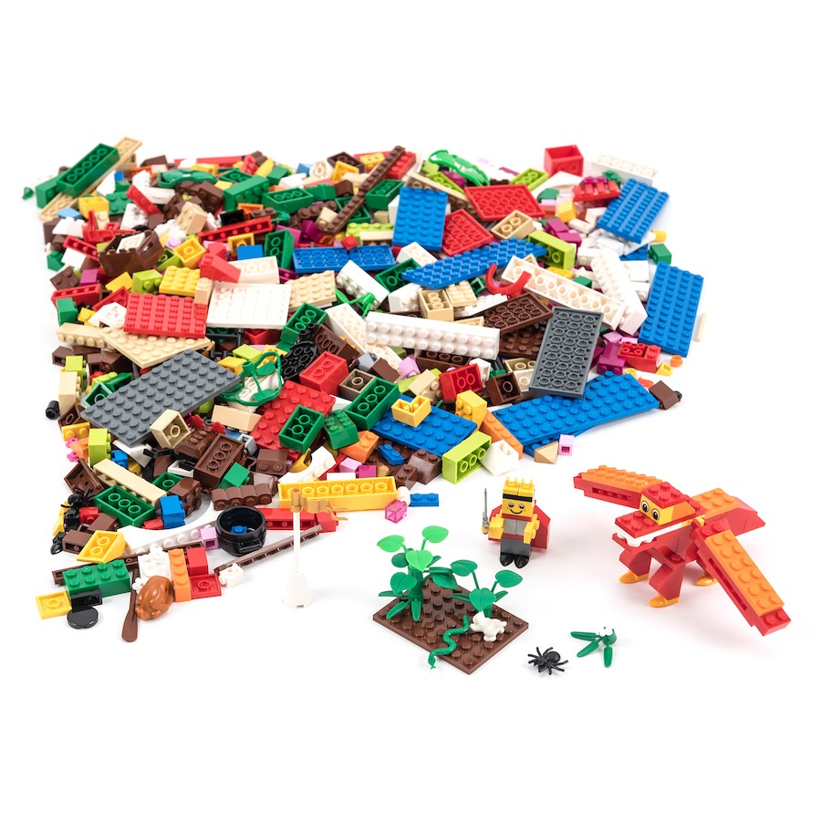 LEGO Sceneries Set