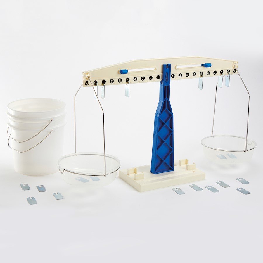 The Ultimate Maths Balance Scales Kit