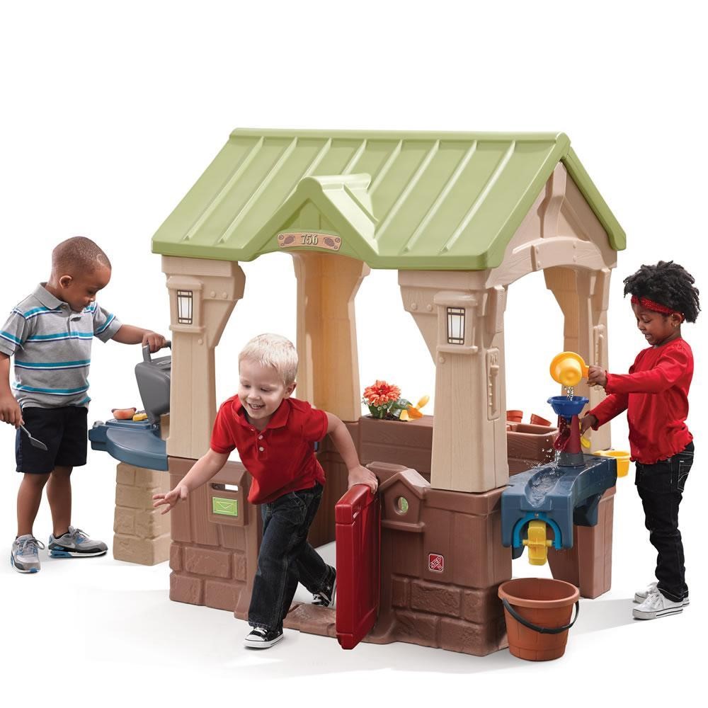 Great Outdoors Playhouse